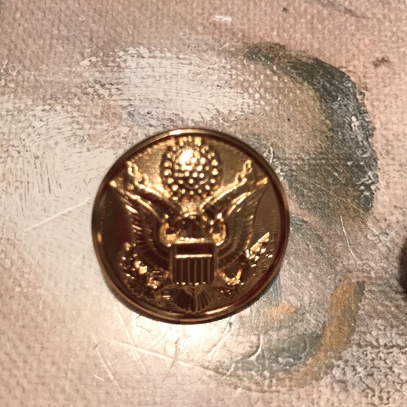 Army Blazer Buttons - Picture 5 of 8